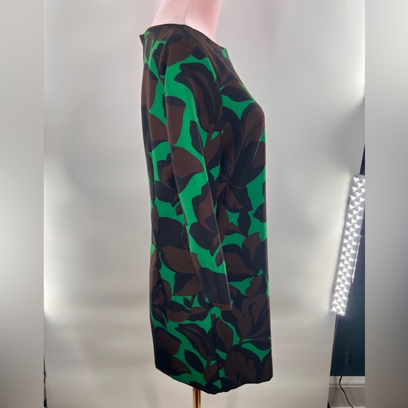 EUC Milly Floral Shift Dress - Picture 4 of 7